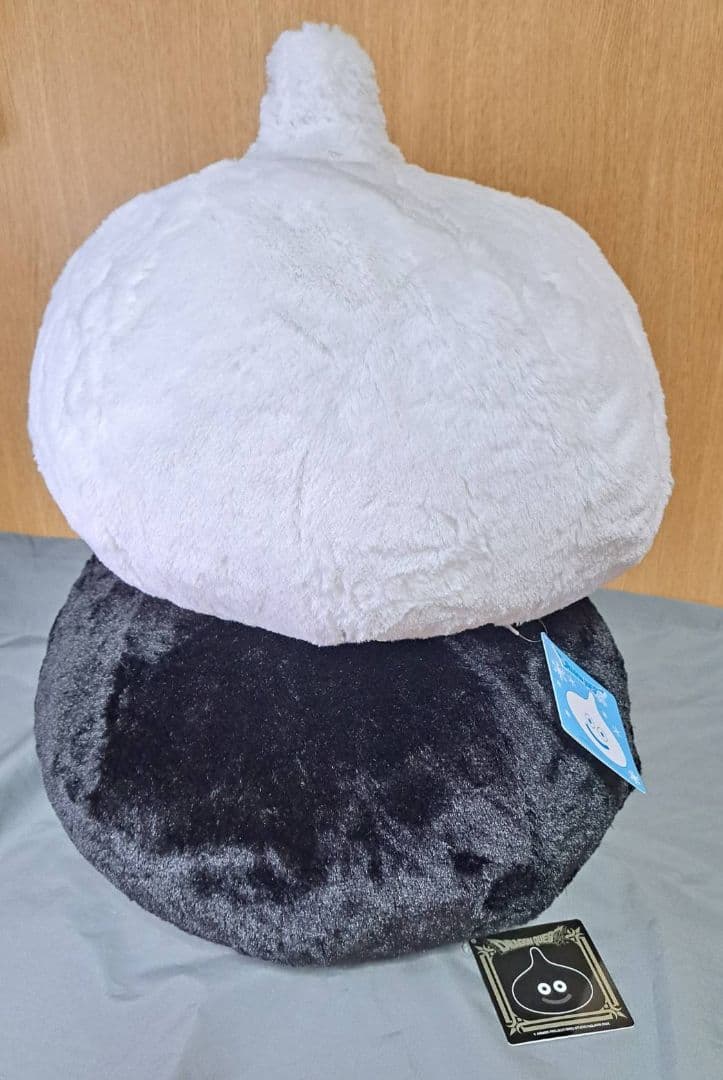 ドラゴンクエスト　スライムダーク&スライムスノー セット