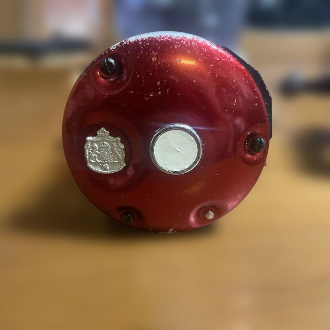 アブガルシアアンバサダー6500C4エリート＋パーツ取り用6500