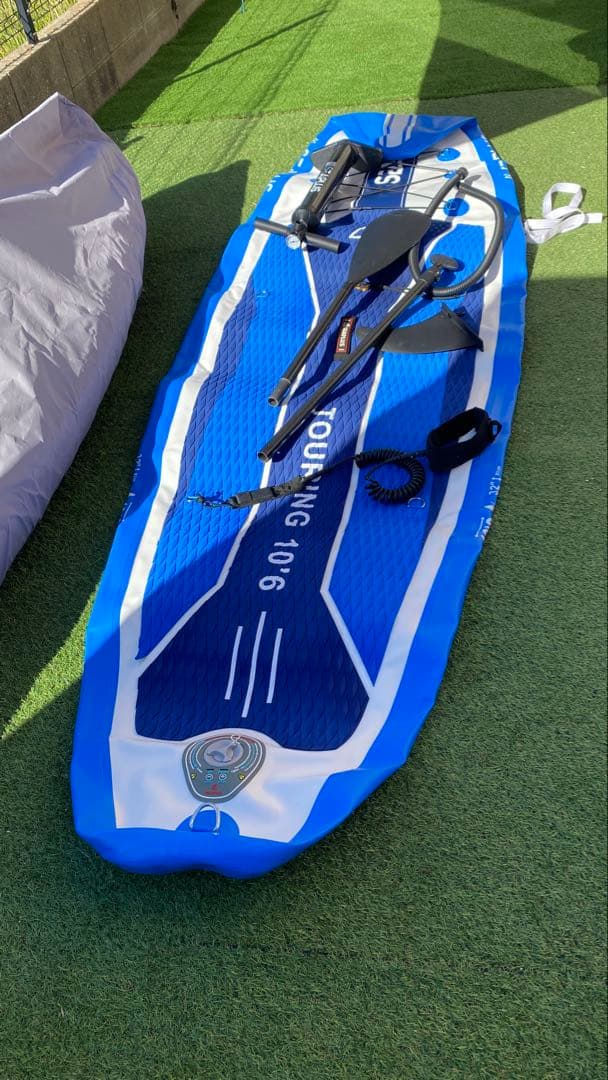 teru さま専用　SEAPLUS TOURING スタンドアップパドルボード