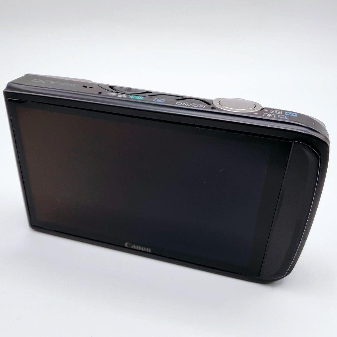 動作確認済 Canon IXY 10S ゴールド デジカメ 希少14.1MP