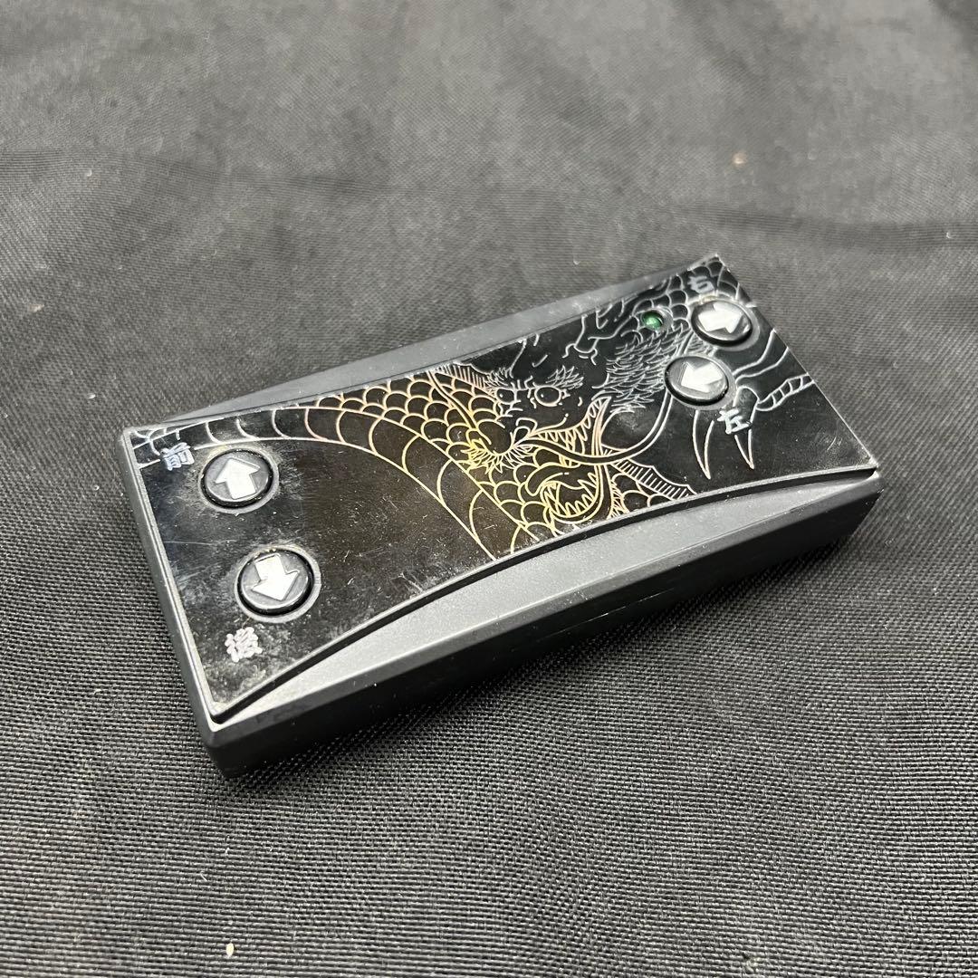 K*。様 C1【ジャンク】TAIYO アートトラック　デコトラ　雲龍　RCカー