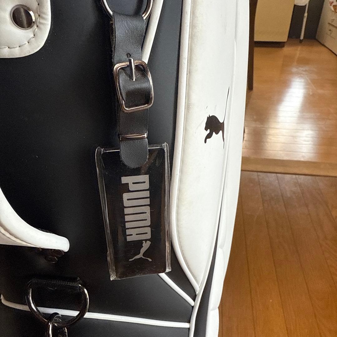 PUMAキャディーバック