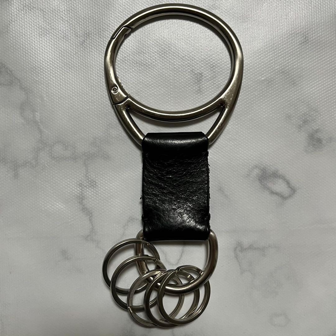 Hender Scheme エンダースキーマ キーリング