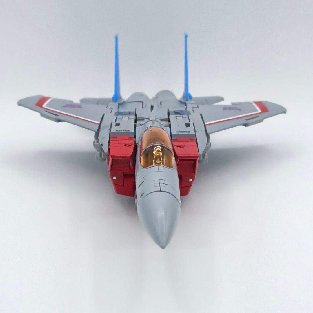 トランスフォーマー マスターピース スタースクリーム ver.2.0 MP-52