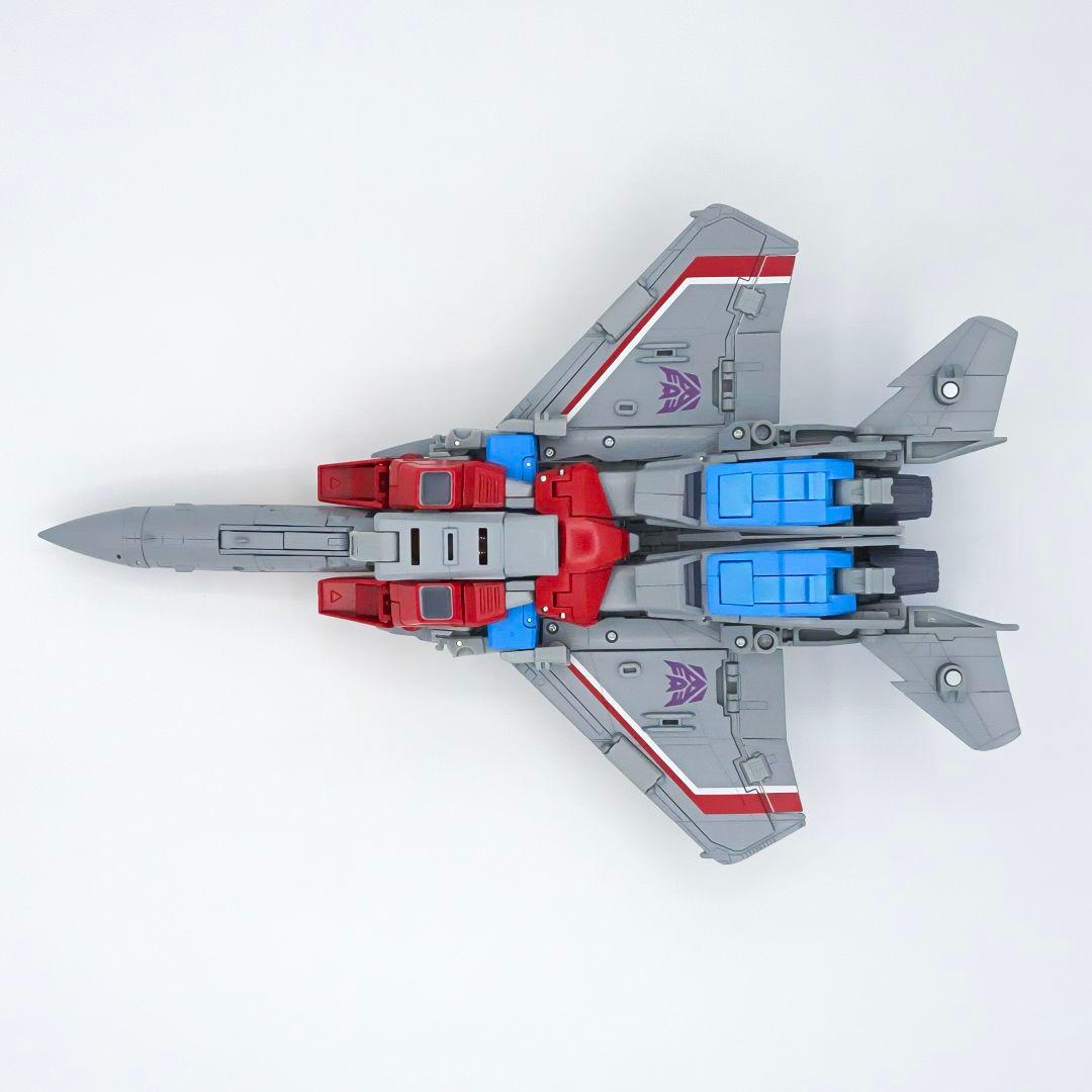 トランスフォーマー マスターピース スタースクリーム ver.2.0 MP-52