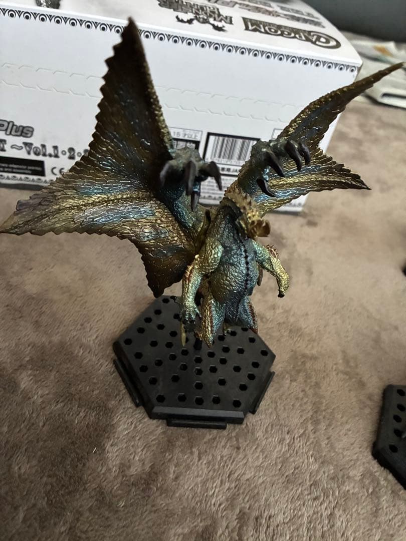 k*8様 モンスターハンターいろいろ