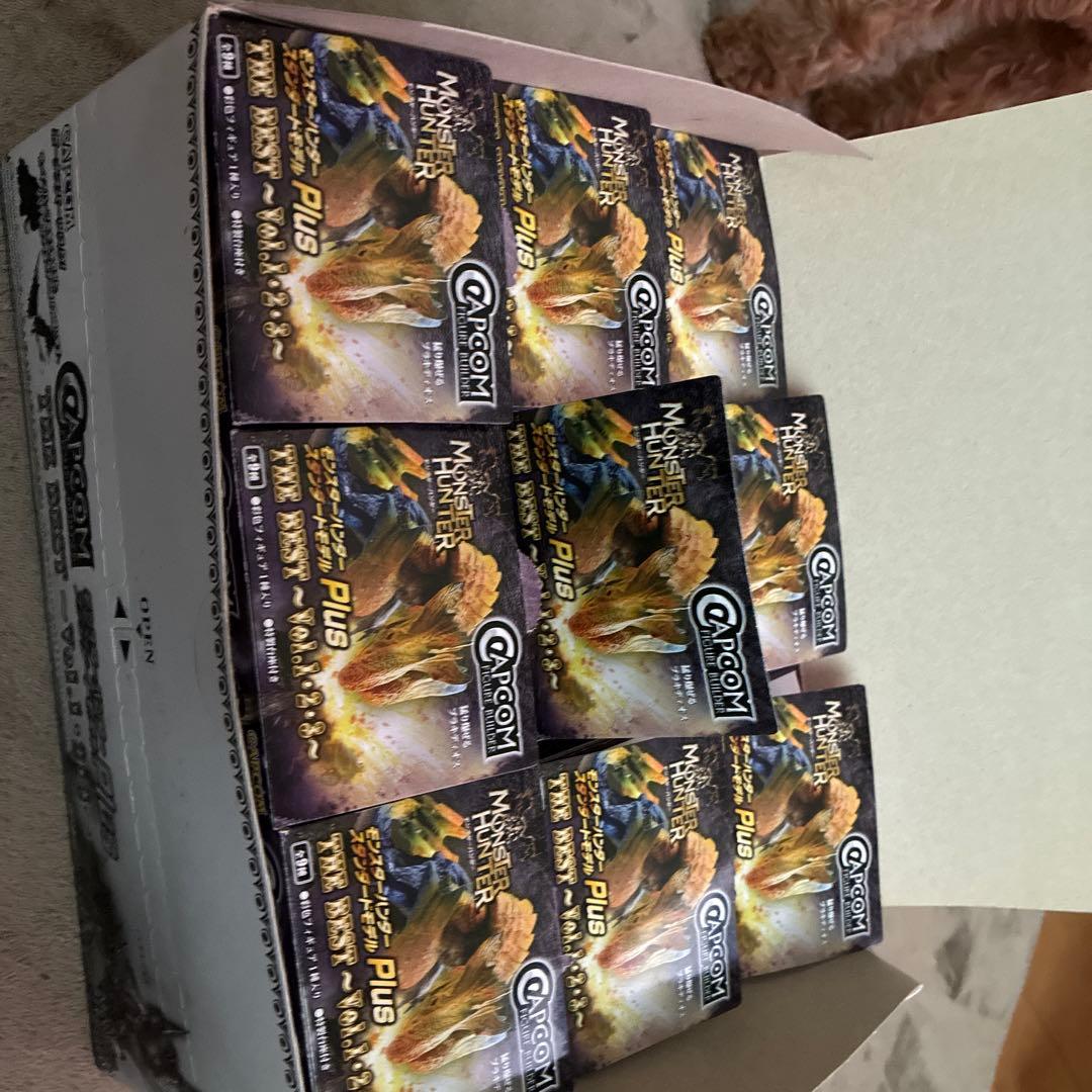 k*8様 モンスターハンターいろいろ