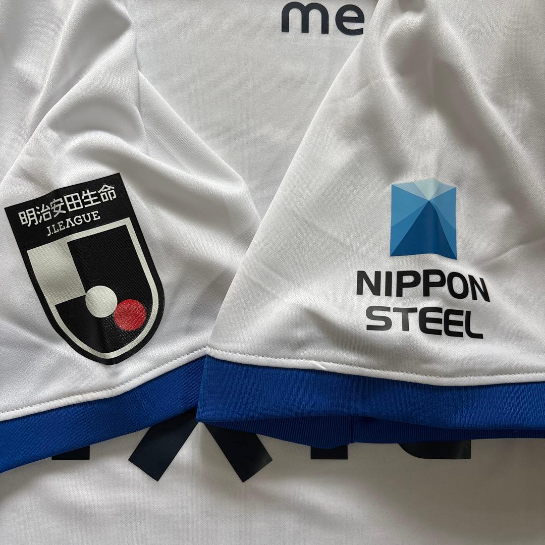 鹿島アントラーズ 2023年 ユニフォーム 40番 鈴木優磨 XXL セット