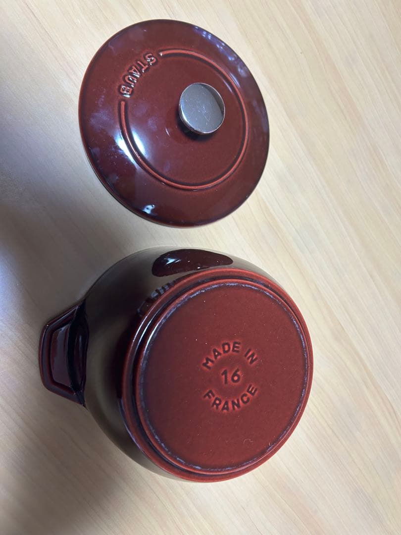 staub ラココットデゴハン　ストウブ キッチン用品