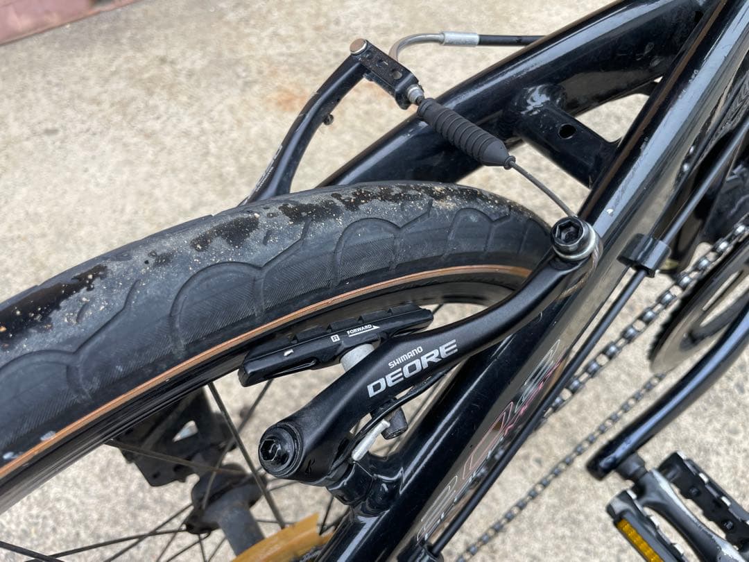 ドッペルギャンガー blackMax 202 カスタム有り