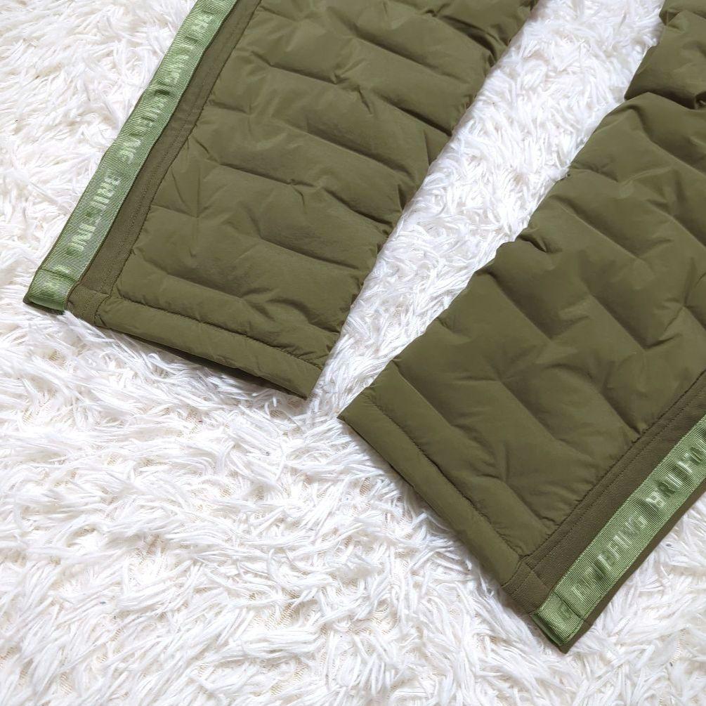 ✩新品未使用✩BRIEFING ハイブリッド ダウンパンツ 　オリーブ　M