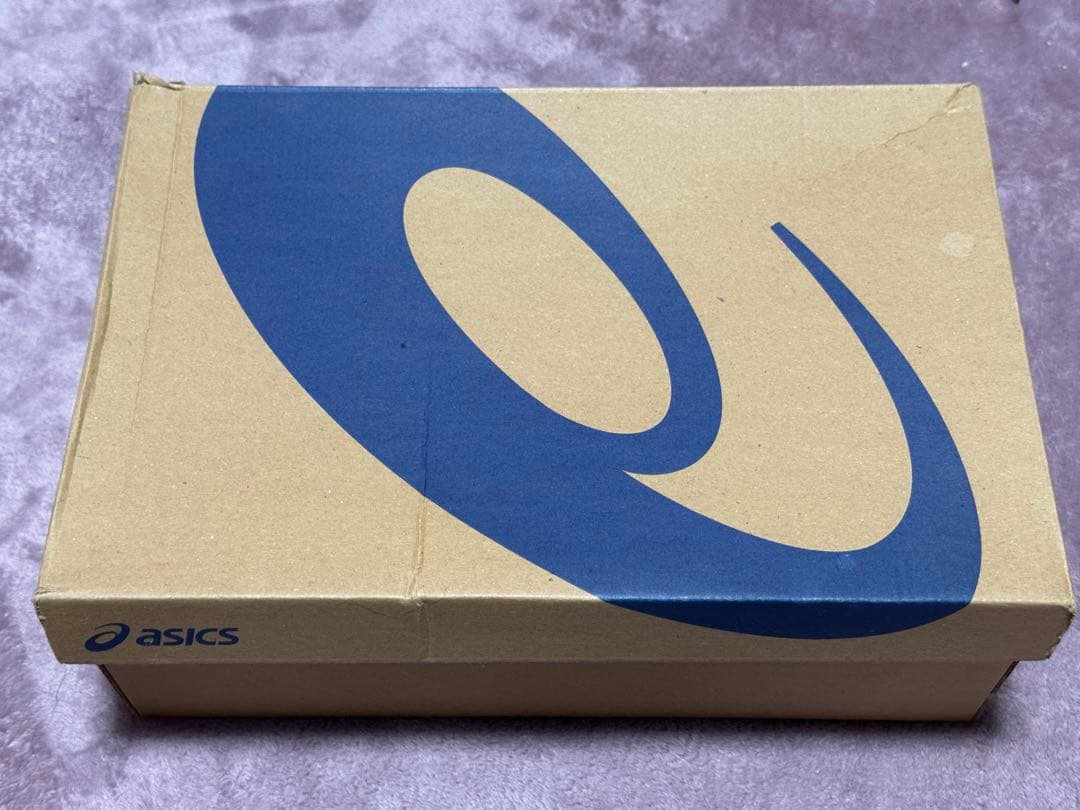 ASICS 安全靴 ブルー WINJOB CP209BOA 26cm