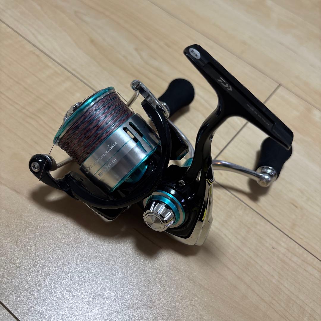 【時間限定値下げ】ダイワ　19 エメラルダス　LT 3000S-CH-DH