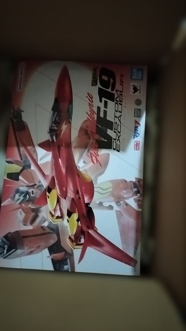 TAMASHII NATIONS DX超合金 7 VF-19改 熱気バサラ