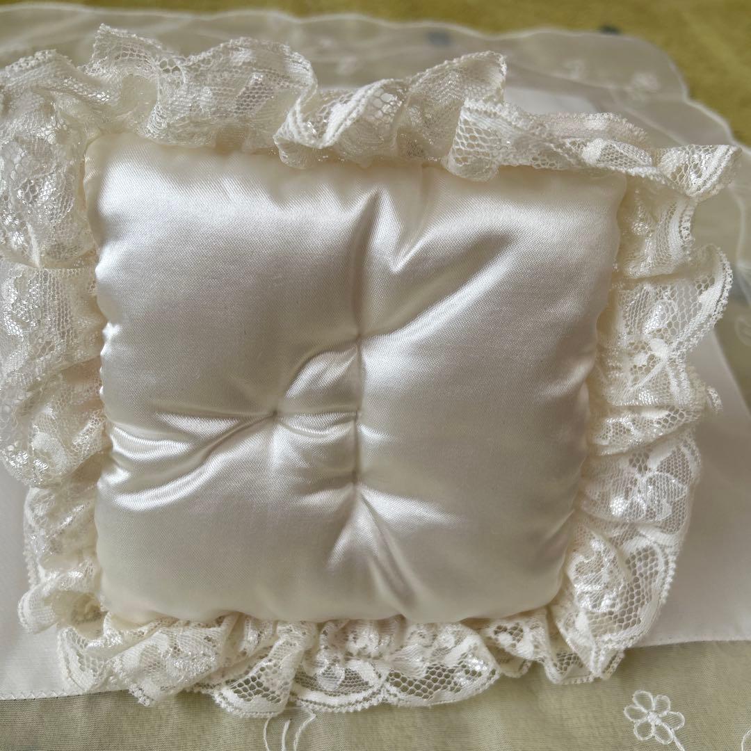 ハローキティ ウエディング ドール リングピロー Vivitix