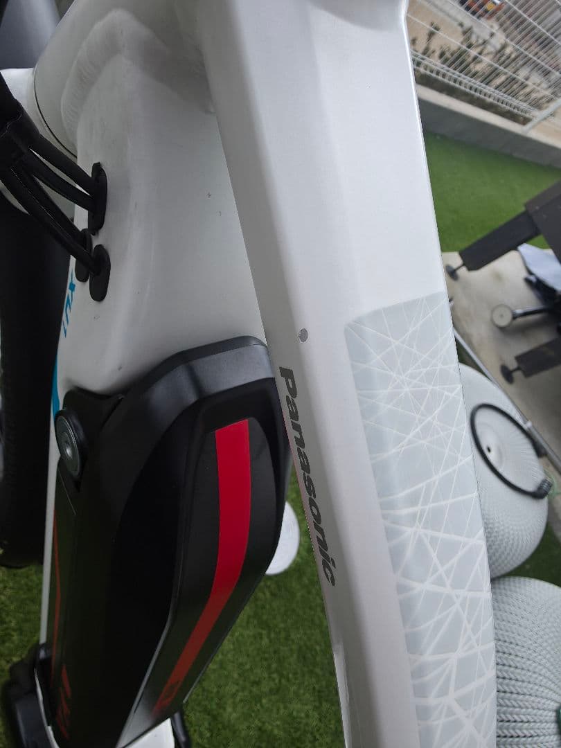 XU1 パナソニック 2020年1月購入 BE-EXU44F 近畿周辺限定