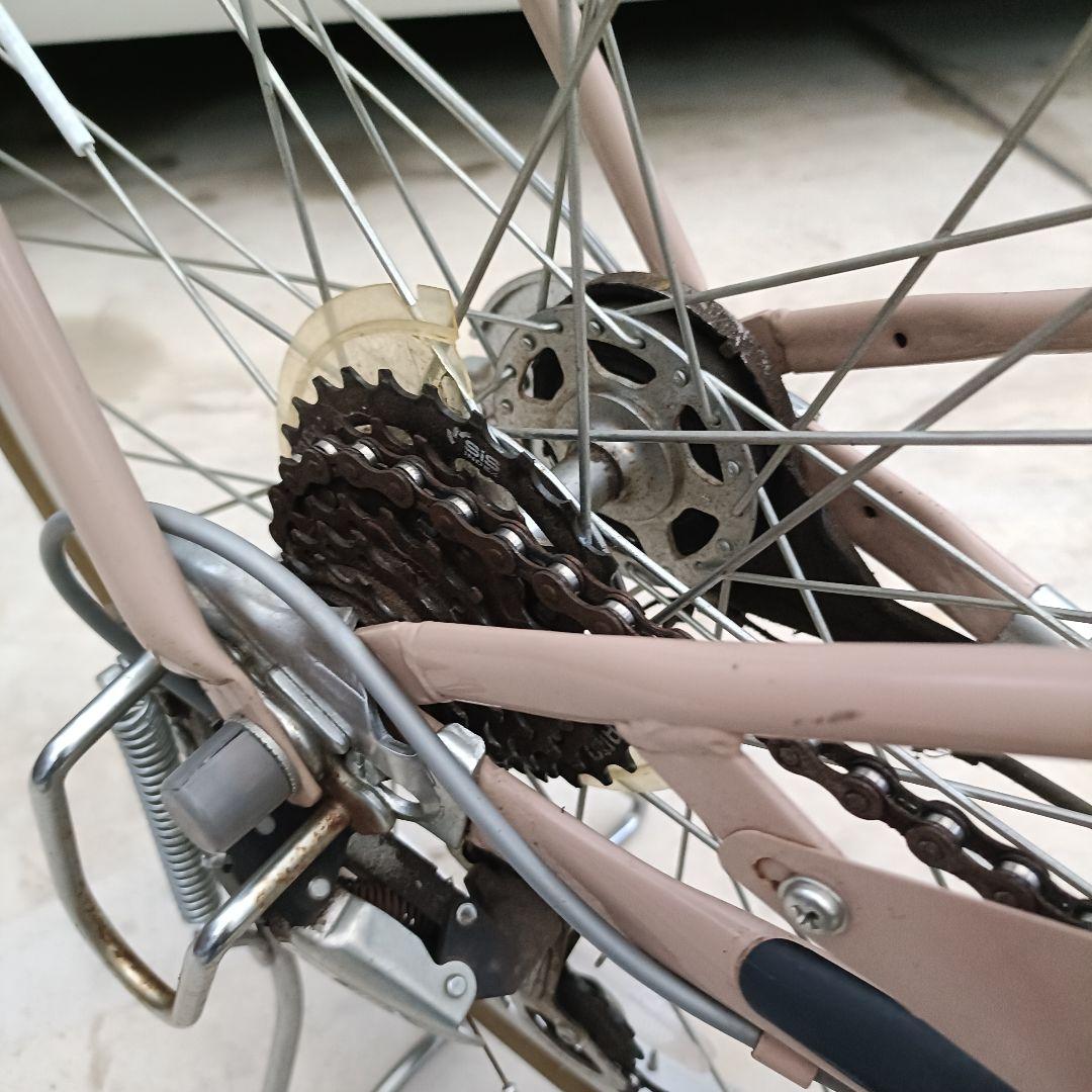 【1.31だけ値下/直接引取可】自転車 a.n.design-works