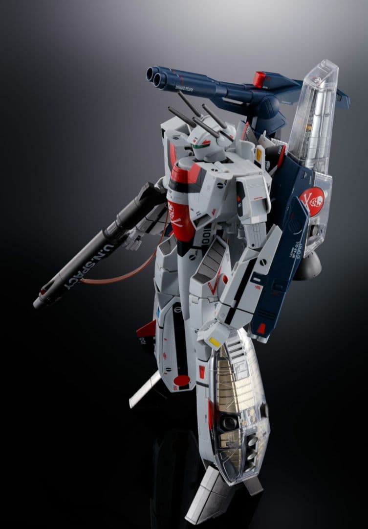 DX超合金劇場版VF-1Sストライクバルキリー（一条輝機）メカニックエディション