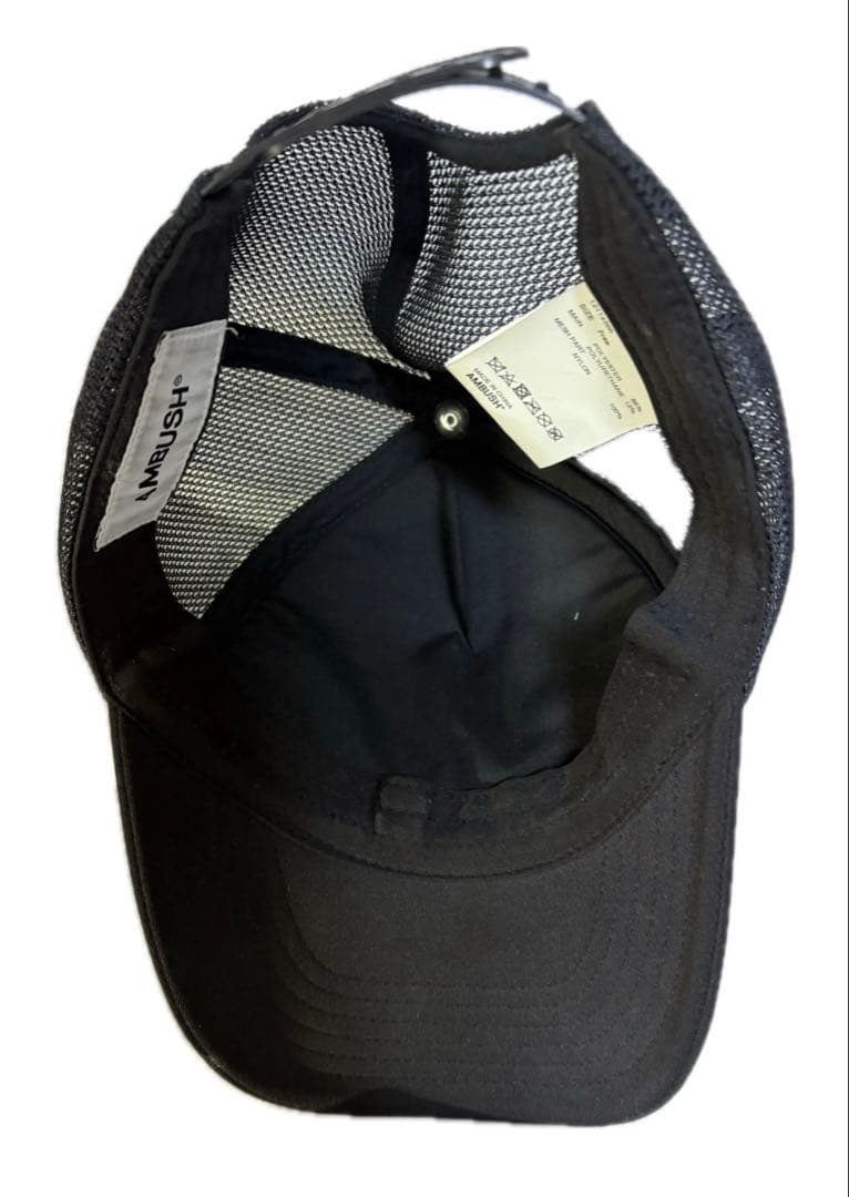 AMBUSH キャップ