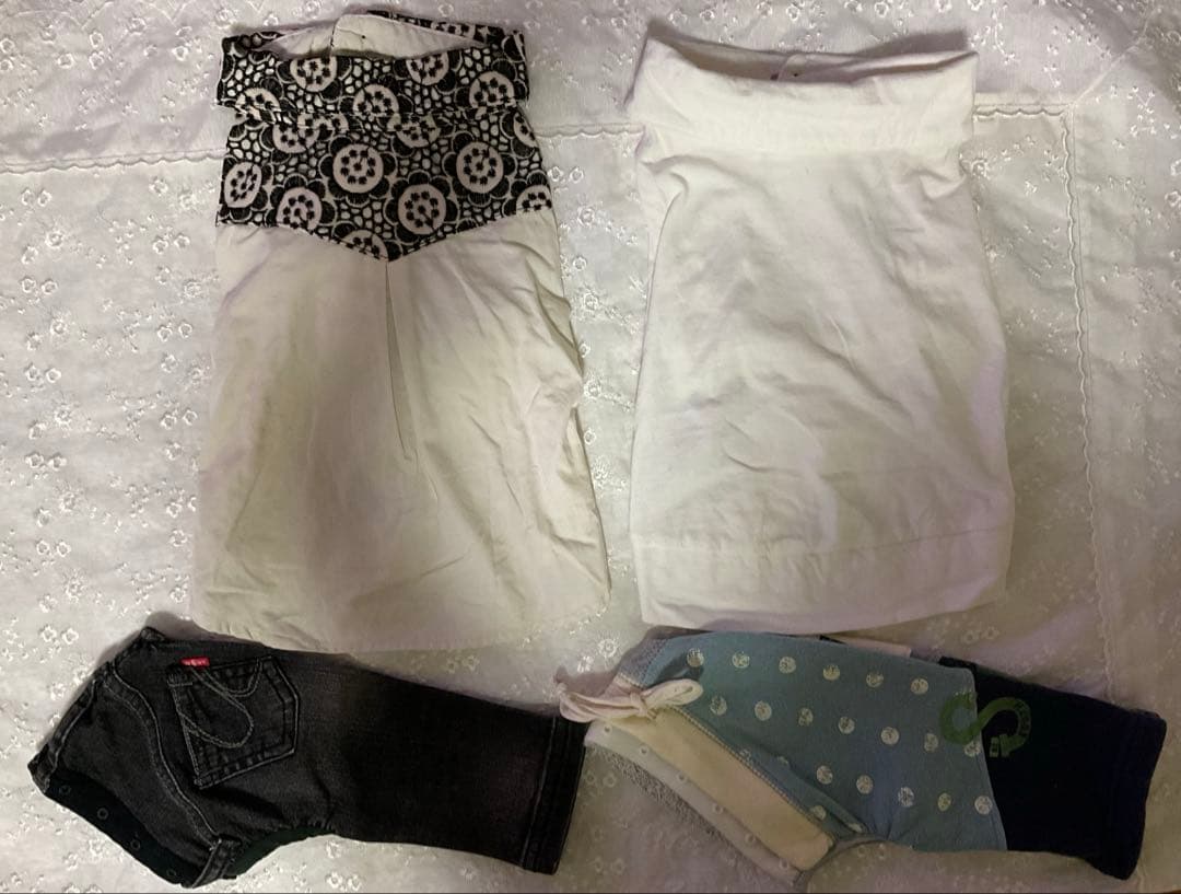 as know as de wan アズノウアズ　４点セット　サイズ3