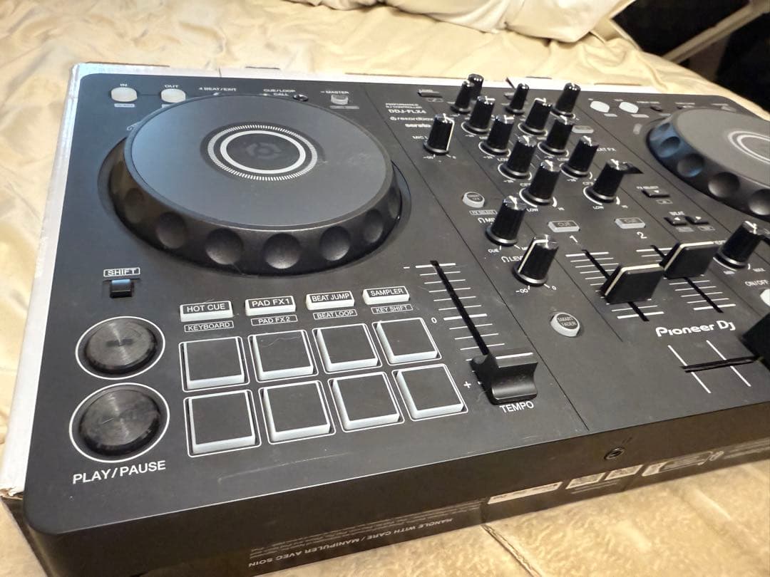 Pioneer DDJ-FLX4 コントローラー　配線　台3点SET