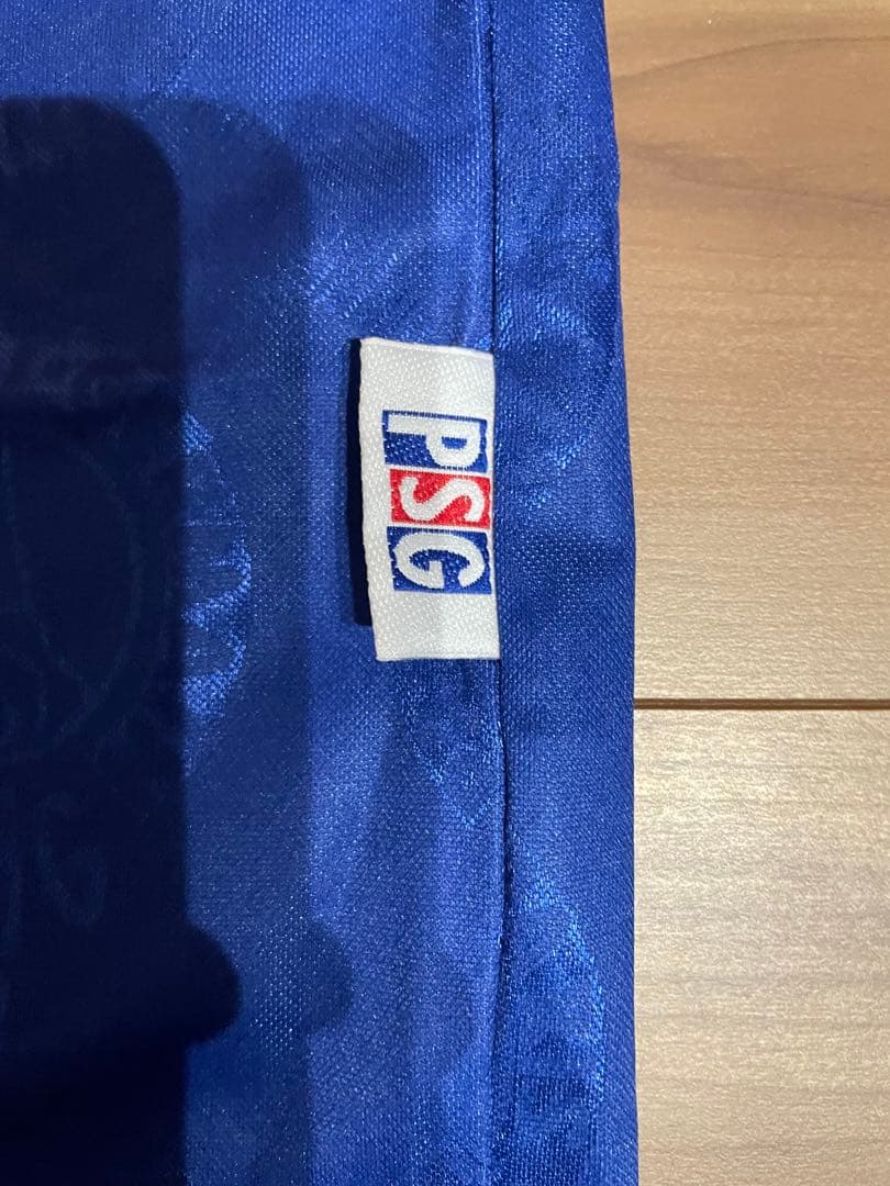 パリサンジェルマンユニフォーム 96-97 OPEL