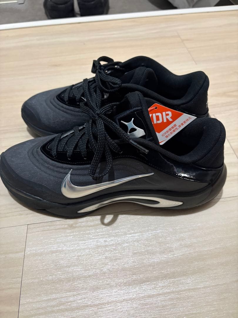 Nike A'One \"Leo Lights\" エーワン　ブラック25.5cm