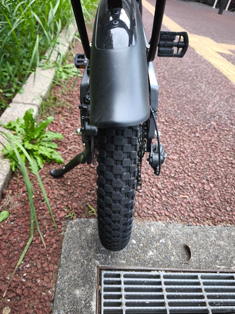 Aidde A3 電動アシスト自転車