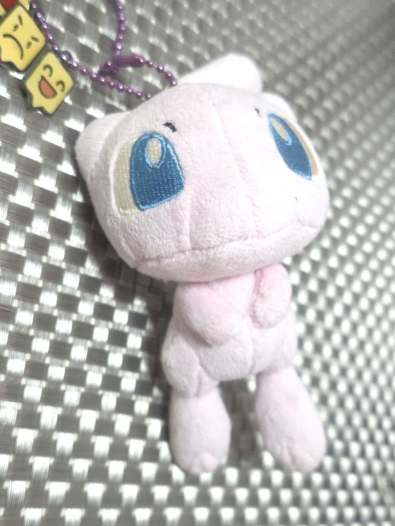 ポケットモンスター 連れ歩きシリーズ ミュウ マスコット ポケモンぬいぐるみ