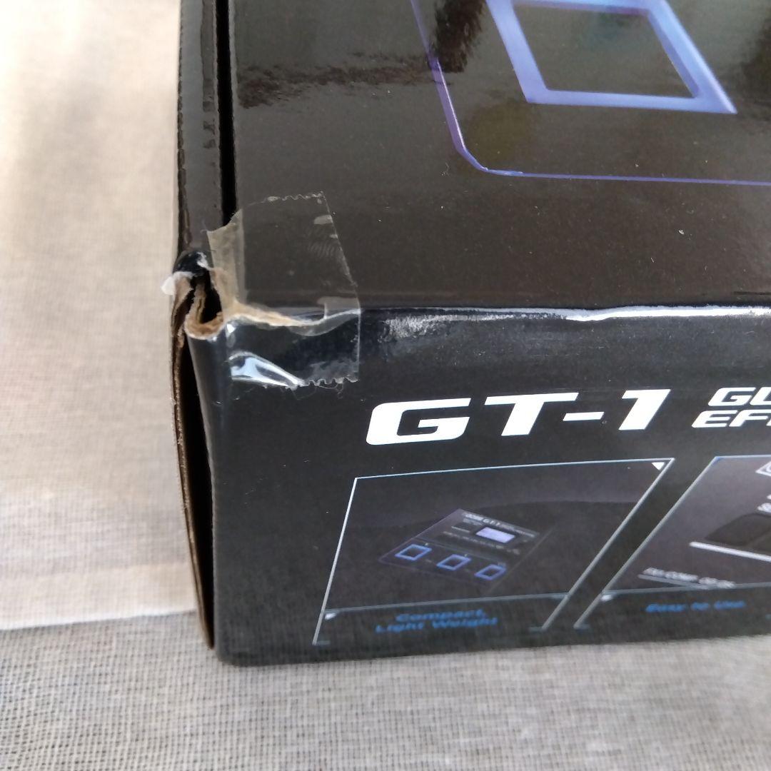 BOSS GT-1 デジタルギターエフェクター　アダプターセット