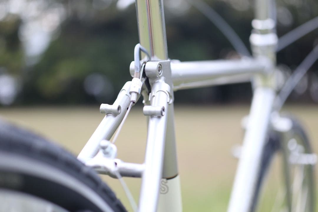 Rivendell Sam Hillborne サムヒルボーン blue lug