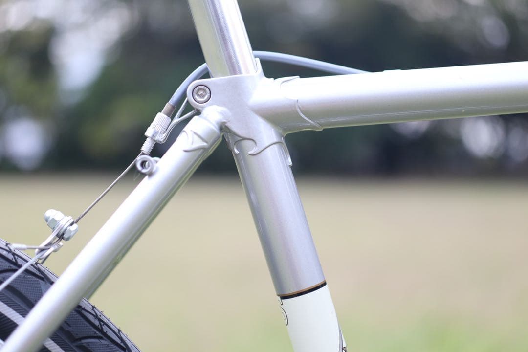 Rivendell Sam Hillborne サムヒルボーン blue lug