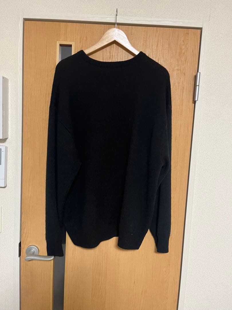 【最終値下げ】thrasher×supreme (シュプリーム)ニット