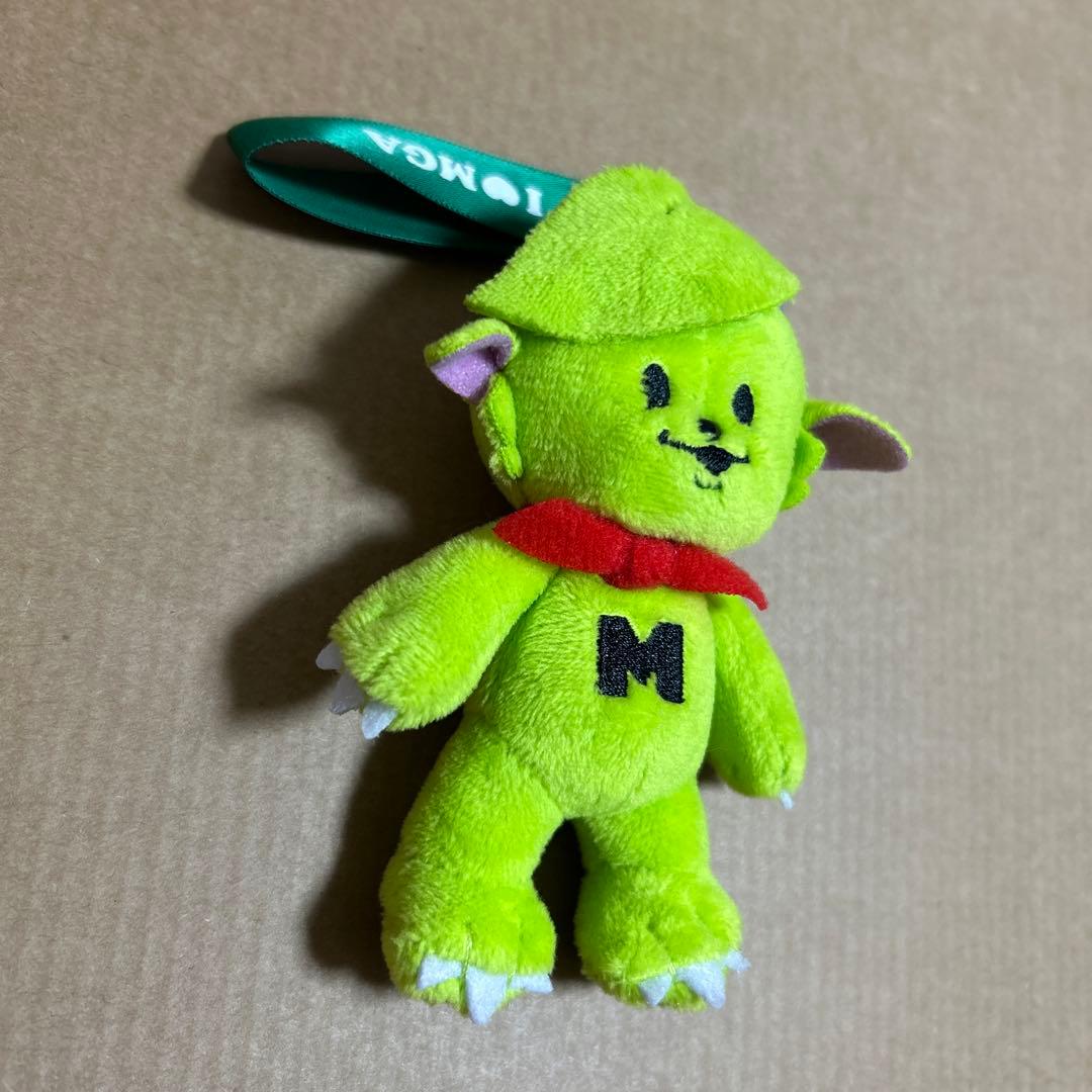 MrsGreenApple公式キーホルダー メメル ミセス