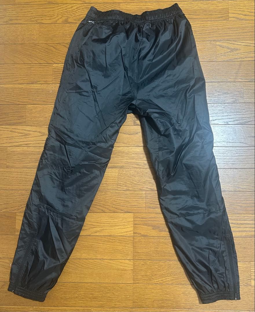 セレッソPUMAウォーマー上下M黒 YANMAR