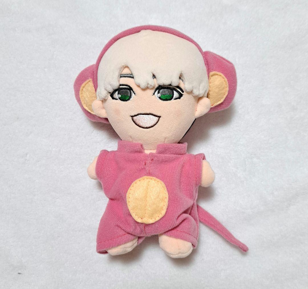 ちびスト　WEST，　衣装　服　猿