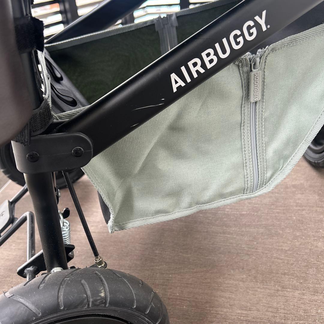 エアバギー直接受け渡し可　別売り可