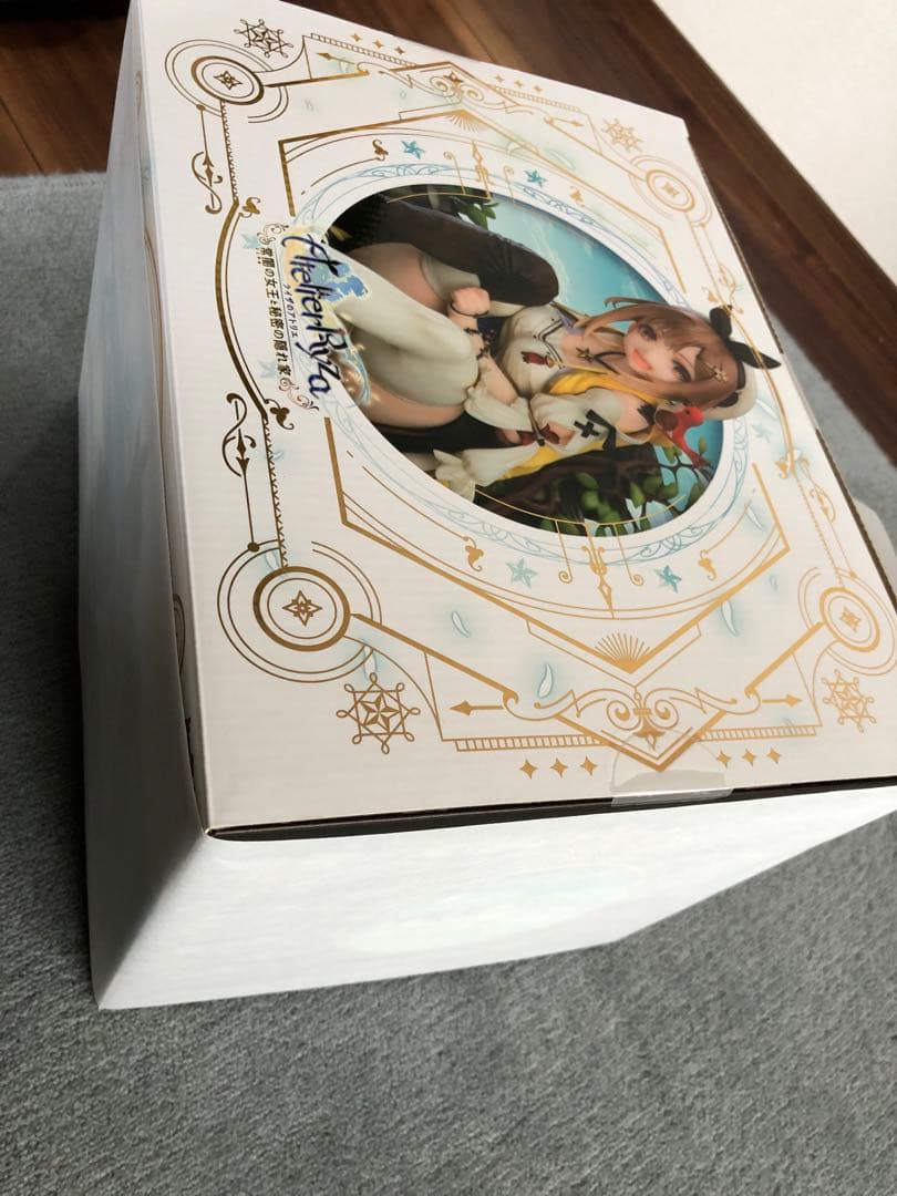 ライザリン・シュタウト　マックスファクトリー　国内正規品　未開封