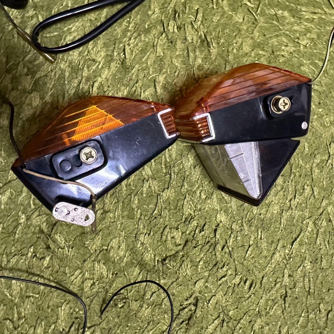 自転車スーパーカーライトパーツセット