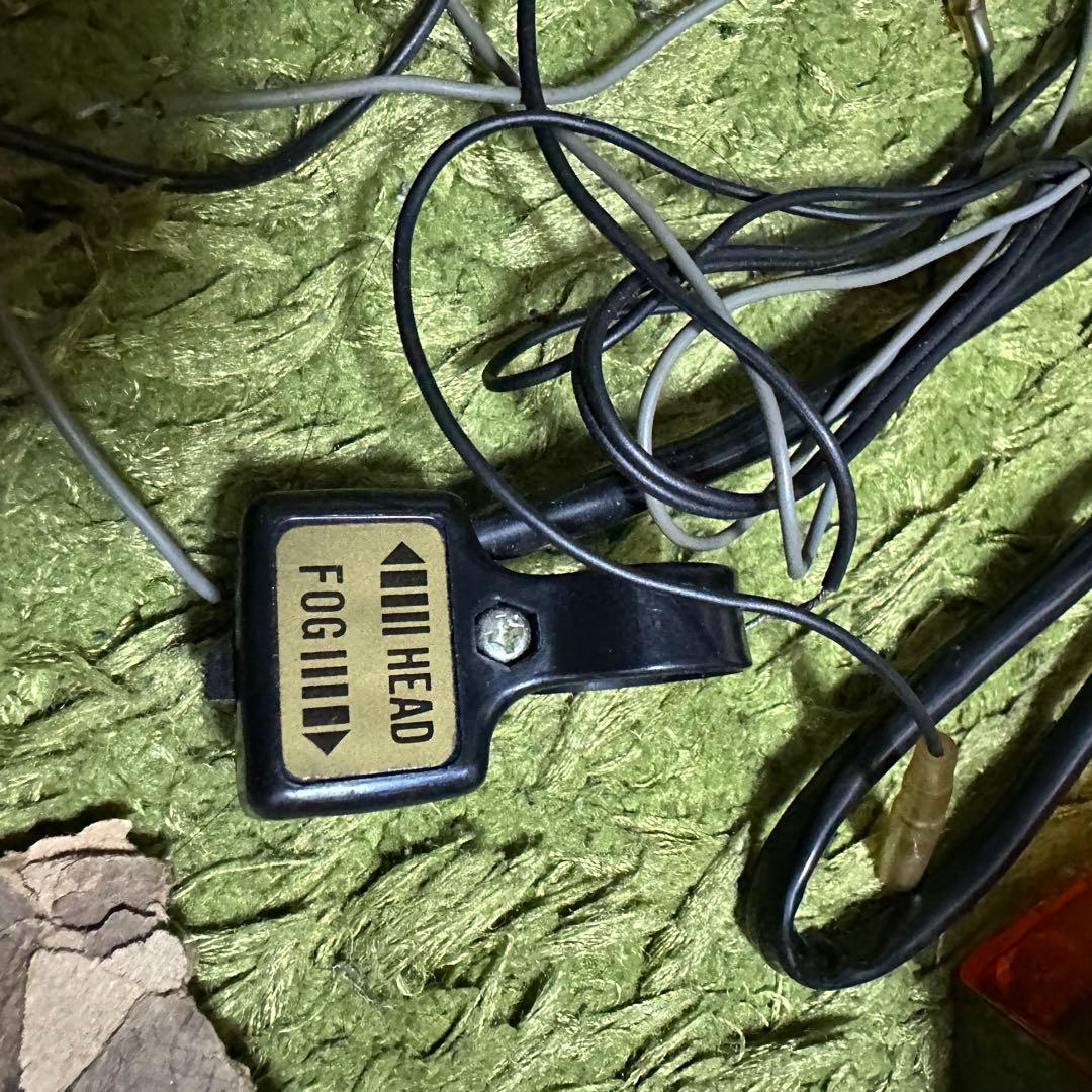 自転車スーパーカーライトパーツセット