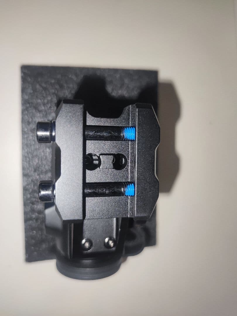 新品未使用 実物 SWAMPFOX RAIDER 等倍 プリズムサイト 1x20