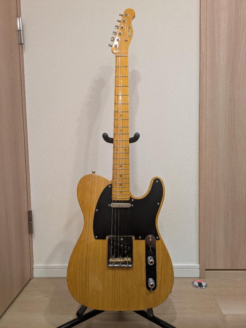 [超美品★保証期間内] History テレキャスター Advancedシリーズ