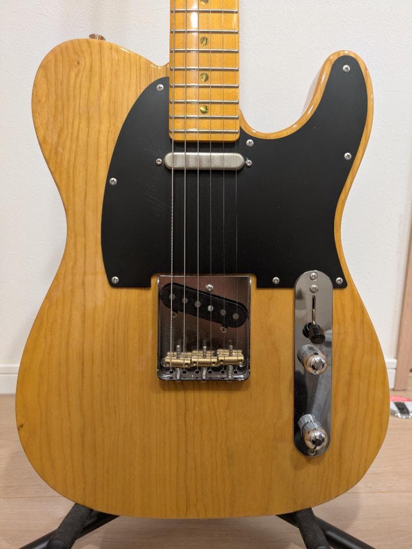 [超美品★保証期間内] History テレキャスター Advancedシリーズ