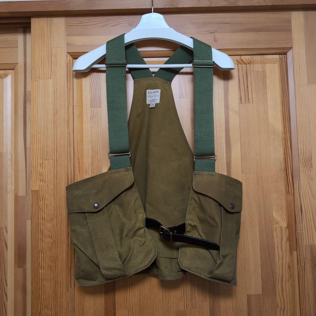 FILSONハンティングベスト