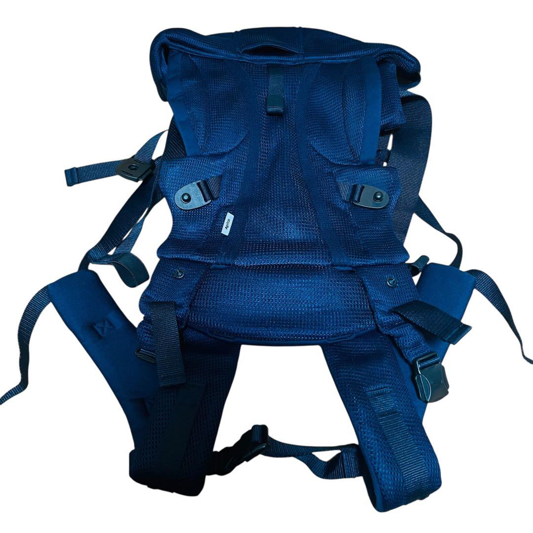 アップリカ　抱っこひも　ラクリス　ベビー用品　２１７６４9