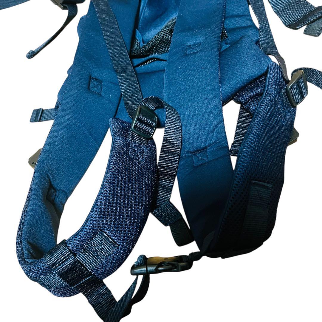 アップリカ　抱っこひも　ラクリス　ベビー用品　２１７６４9