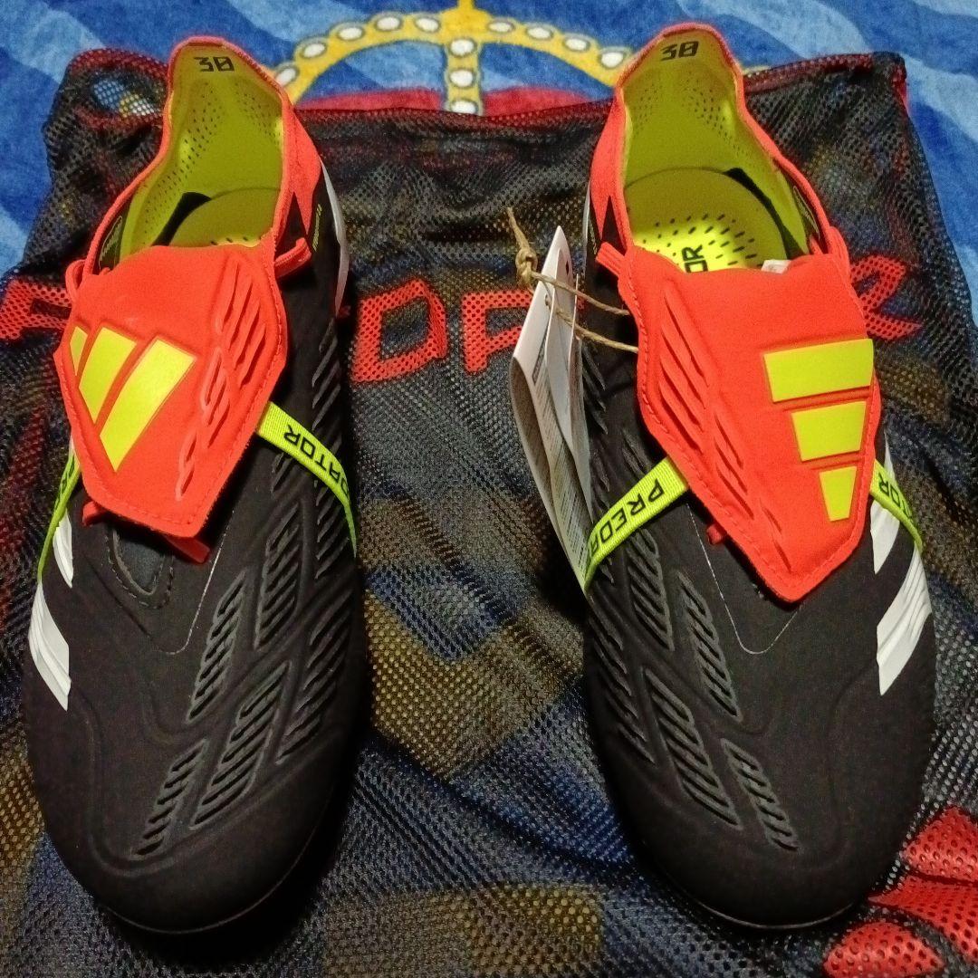 adidas プレデターエリートFG 新品未使用