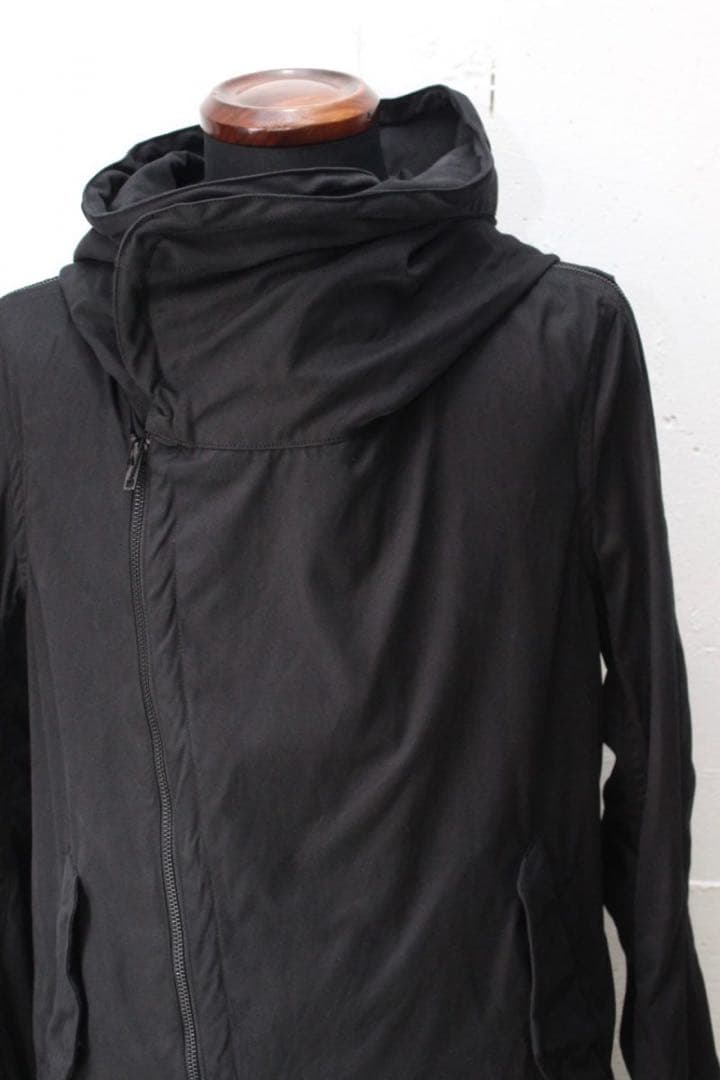ジャケット・アウター nude: masahiko maruyama Zip up Mods Coat