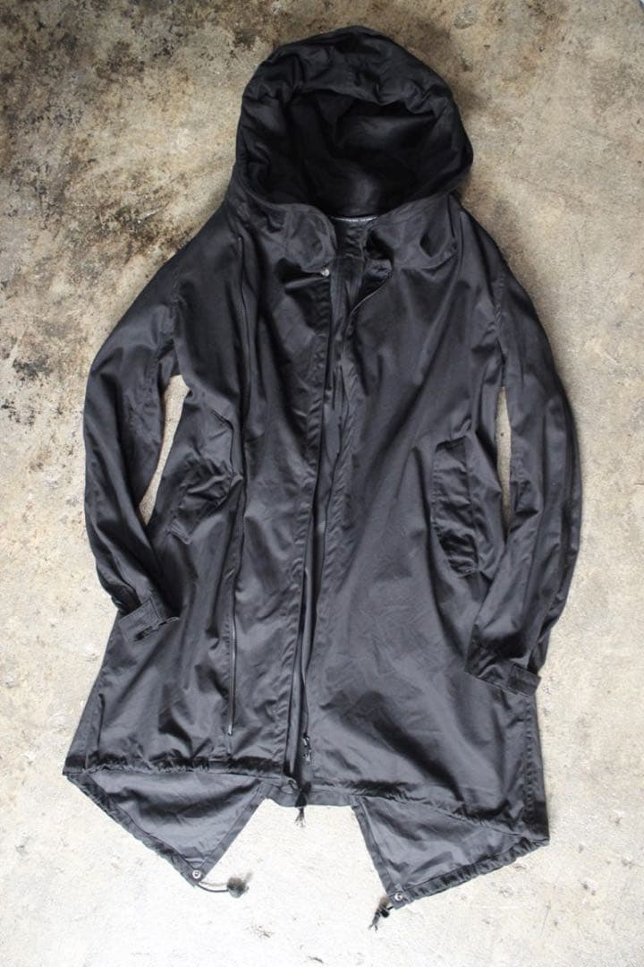 ジャケット・アウター nude: masahiko maruyama Zip up Mods Coat