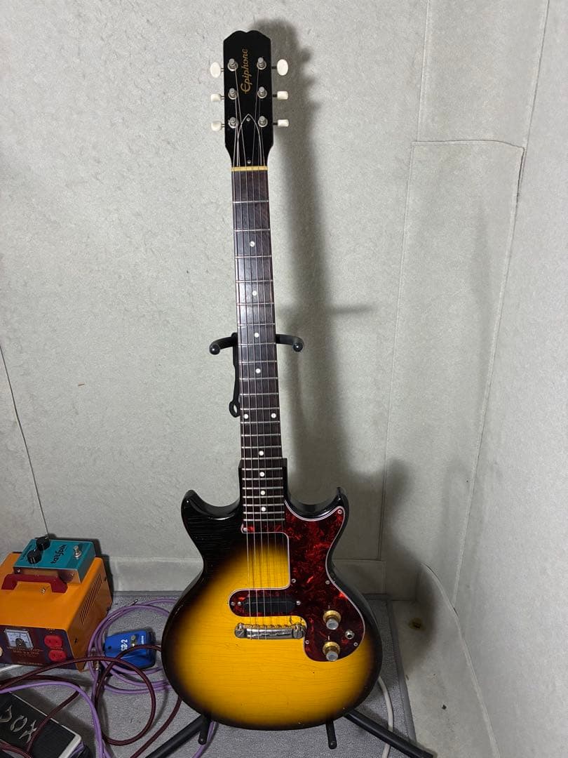 y*s様 Epiphone olympic 1962〜63年製　ヴィンテージ　g
